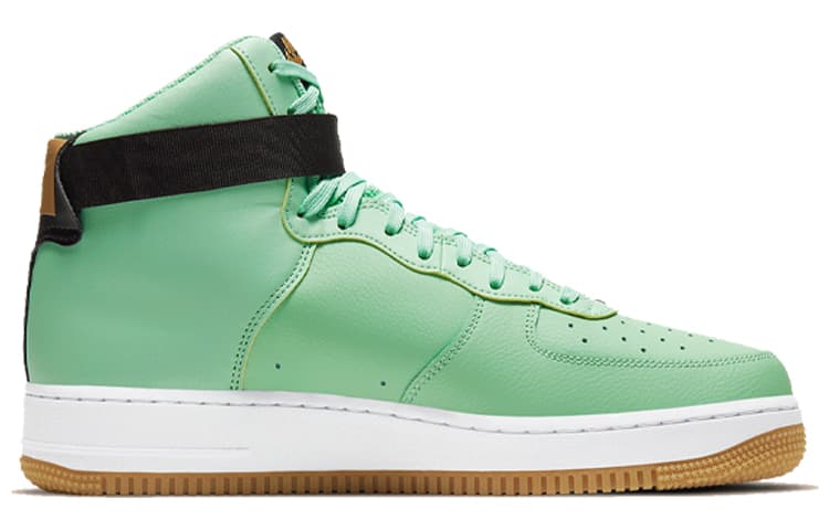 Nike X Nba Air Force 1 High 'Celtics Green' 4