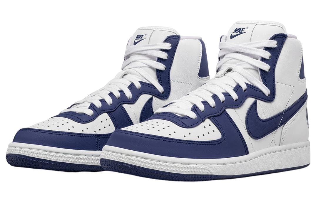 Nike Terminator High Sp Comme Des Garcons Homme Plus Navy 6