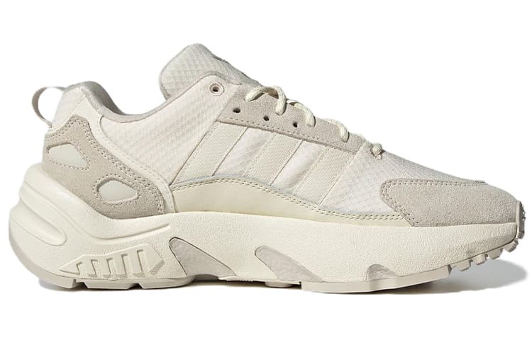 Adidas Originals Zx 22 Boost Cream White 4