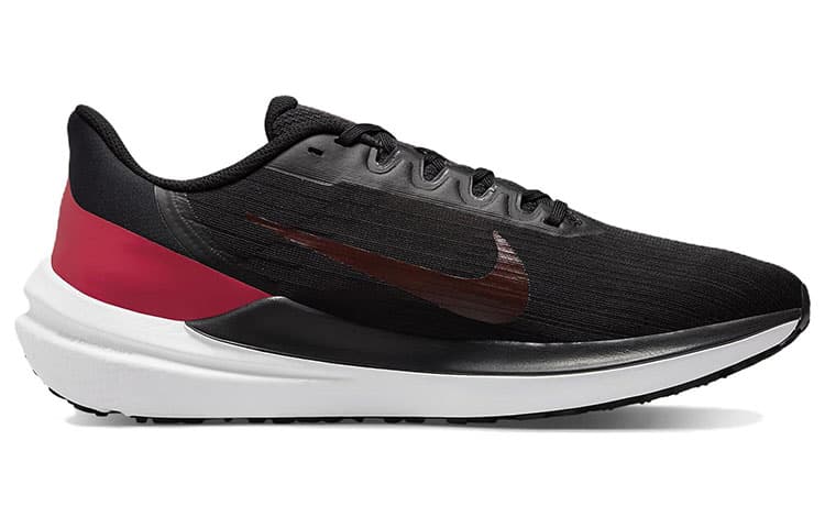 Nike Air Winflo 9 'Black University Red' 4
