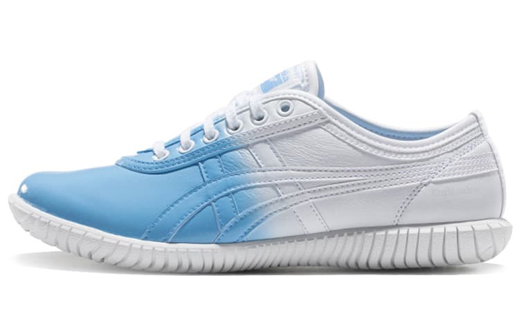 Onitsuka Tiger Tsunahiki 'White Blue' Women's 2