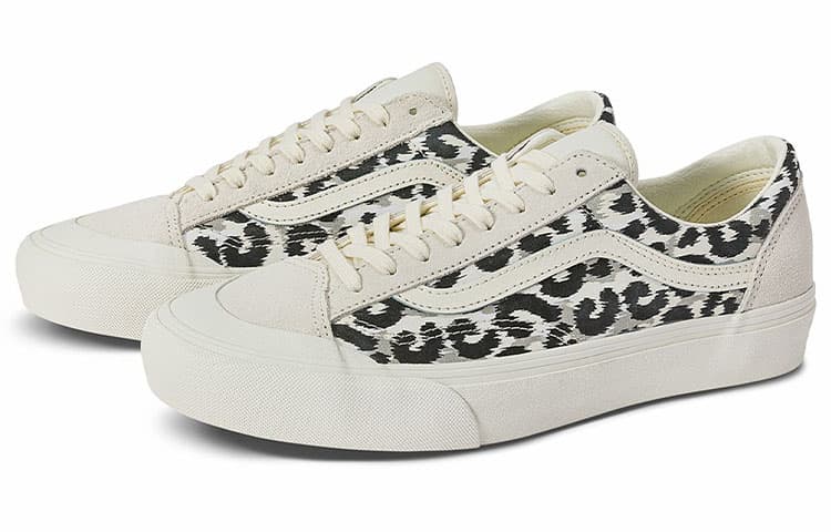 Style 36 Vans Sf 'Leopard Marshmallow' 3