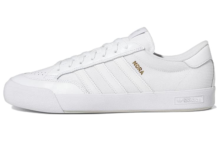 Adidas Originals Nora Cloud White Gold Metallic