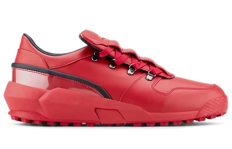 Onitsuka Tiger Jumpa 'Classic Red' 3
