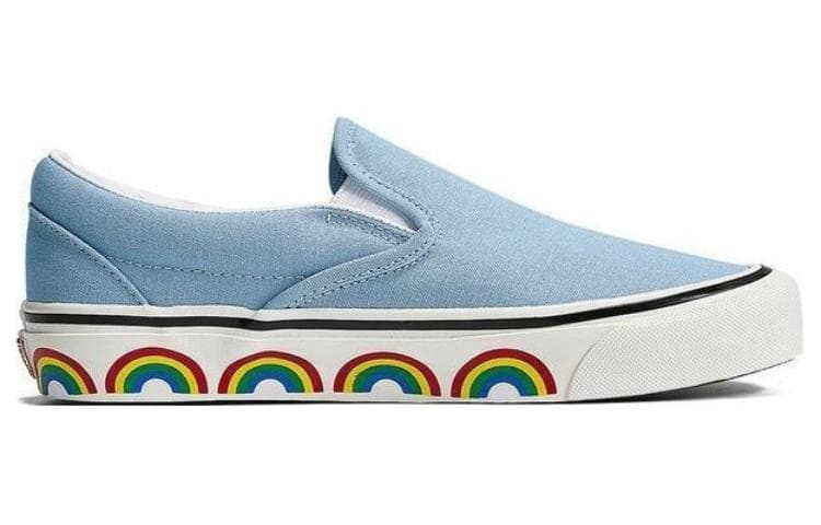 Vans Anaheim Factory Classic Slip On 98 Dx 'Blue' 4
