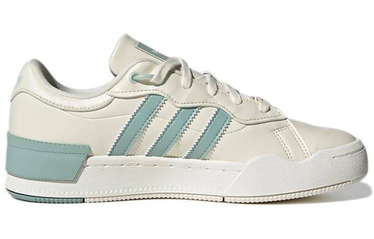 Adidas Originals Rey Galle 'White Dash Green' Women's 3