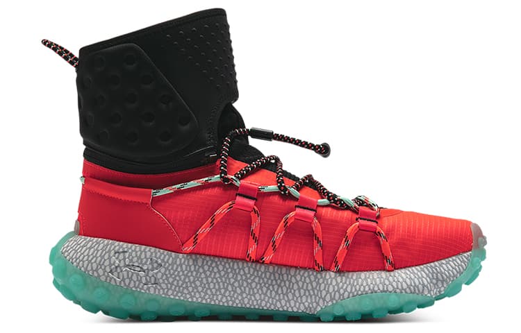 Under Armour Hovr Summit Fat Tire Cuff 'Beta' 4