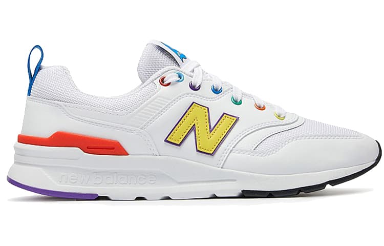New Balance Pac Man X 997H 4