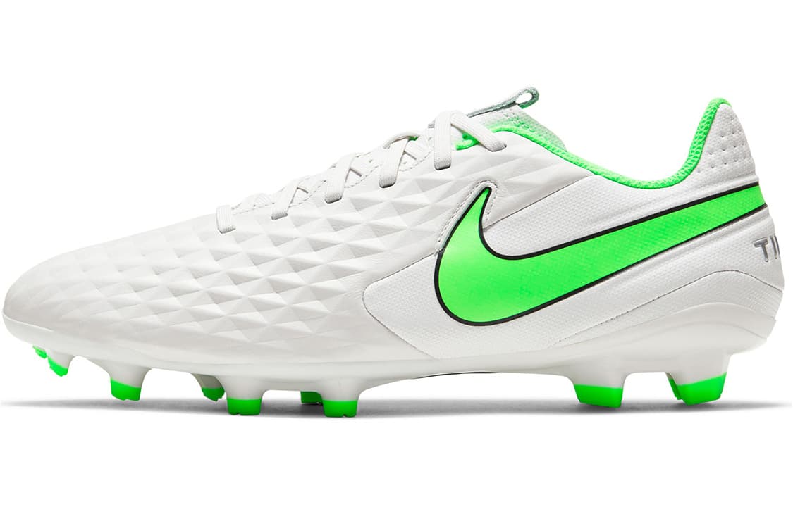 Nike Tiempo Legend 8 Academy Mg Light Silver 2