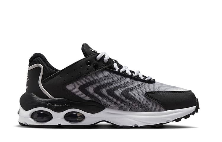 Nike Air Max TW Black White GS 4