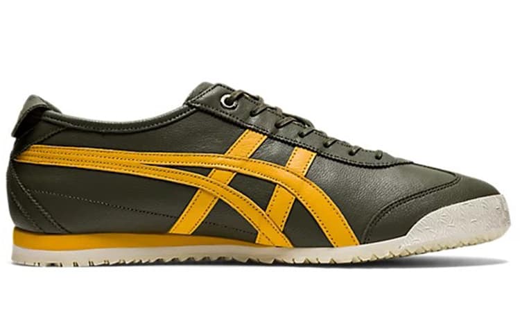 Onitsuka Tiger Mexico 66 SD Mantle Green Tiger Yellow 3