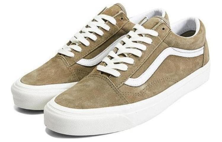 Old Skool Vans 36 Dx 'Pig Suede - Grey' 5