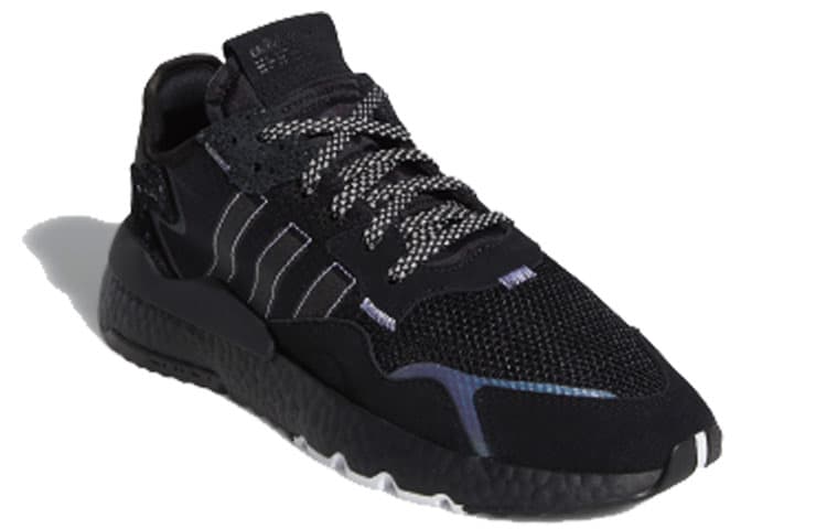 Adidas Originals Nite Jogger Core Black Could White 4