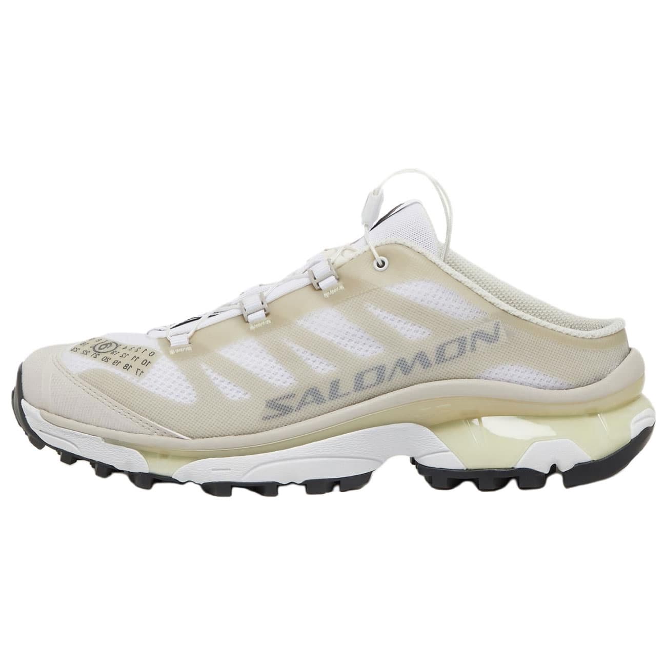 MM6 Maison Margiela X Salomon Logo Patch Sneakers