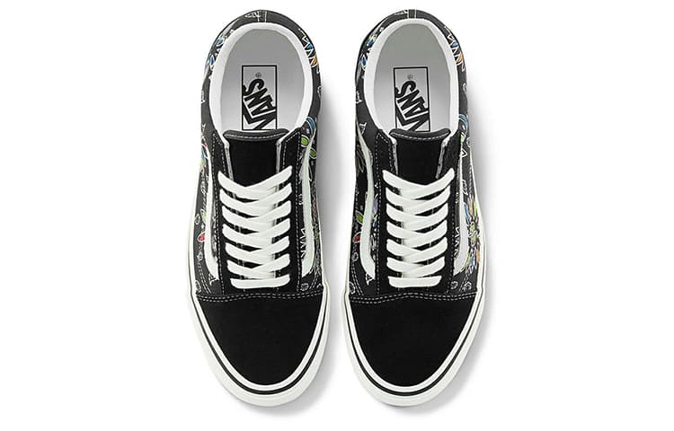 Vans Old Skool 36 Dx 'Anaheim Factory Paisley' 6
