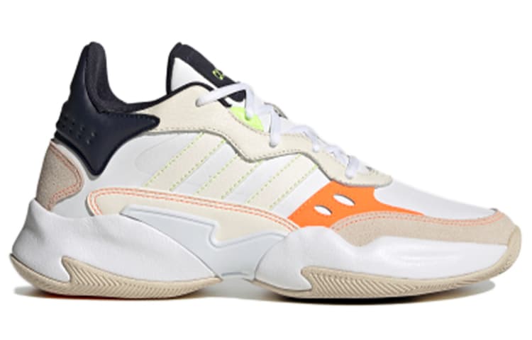 Adidas Neo Neo Streetspirit 2.0 'White Cream Black' 4