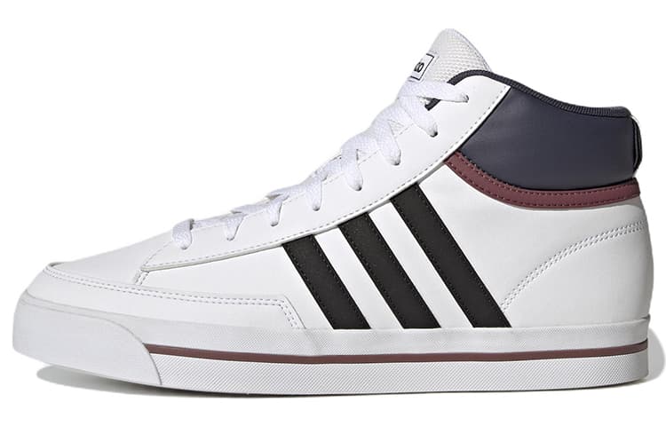 Adidas Neo Retrovulc Mid Skateboarding 'White'