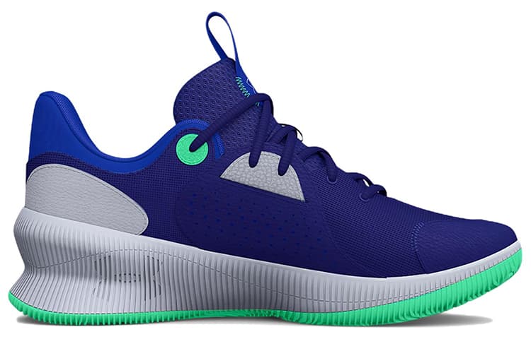 Under Armour Twenty 47 Bauhaus Blue Mod Grey 4