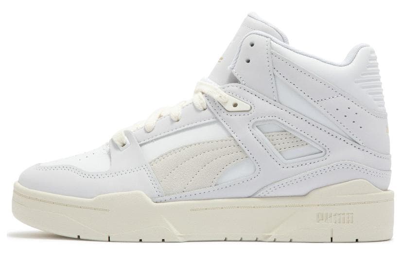 PUMA Slipstream Invdr Mid Lux 'Cream White' 2