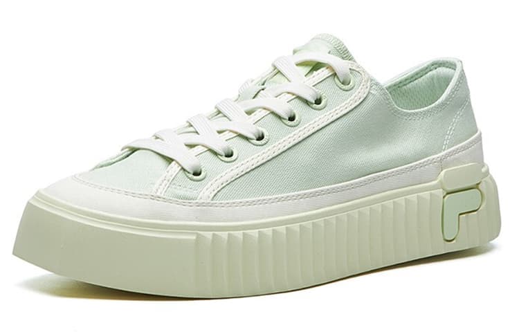 FILA Gear Sneakers Green Women's 4