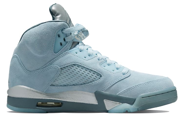 JORDAN 5 Retro Bluebird Women's 4