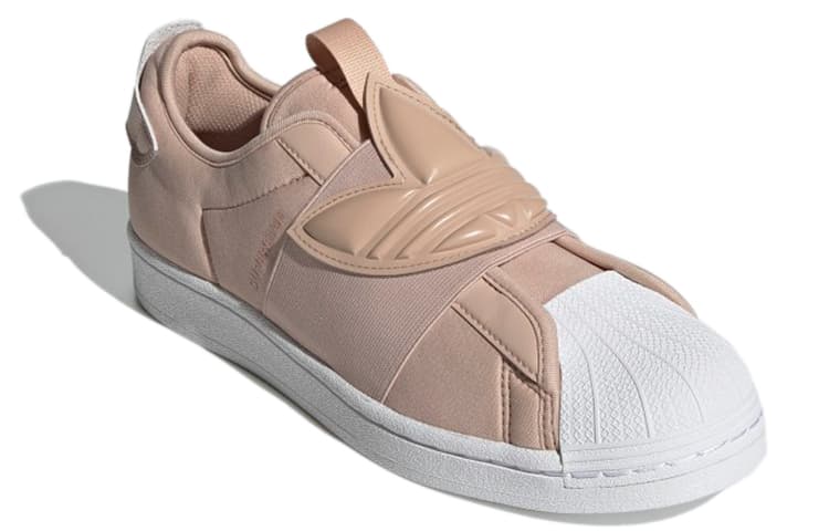 Adidas Originals Superstar Slip On 'Pink Blue' 5