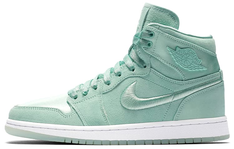 JORDAN 1 Retro High Season Of Her Mint Foam Women's 2