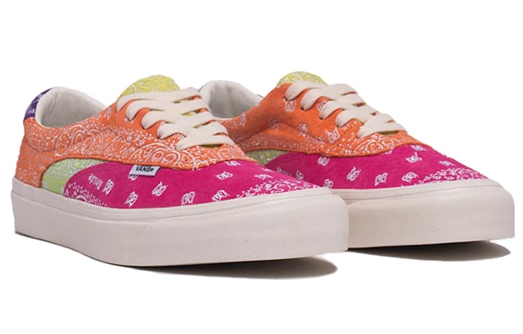 Vans Acer Ni Sp Rhude Multicolor 4