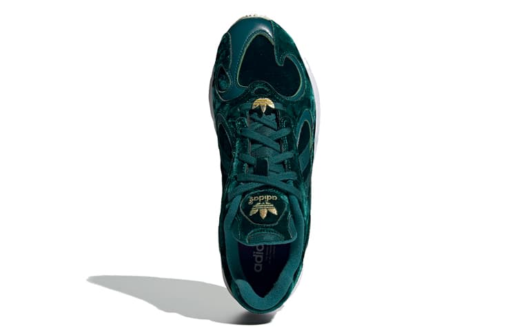 Adidas Originals Yung 1 Hi Res Aqua Velvet 6