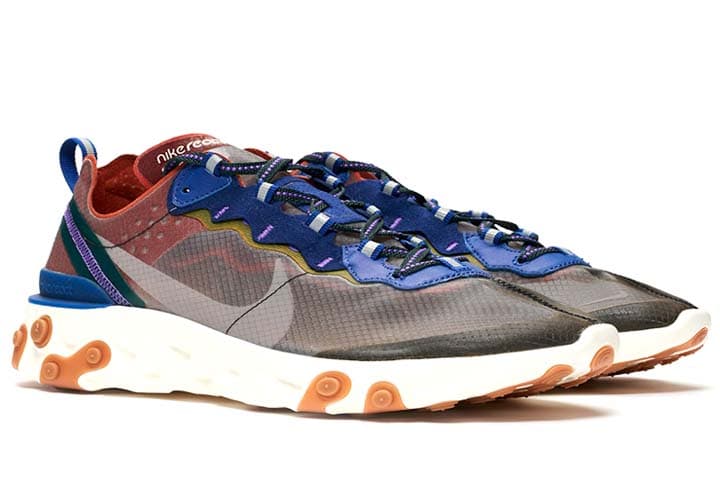 Nike React Element 87 Dusty Peach 3