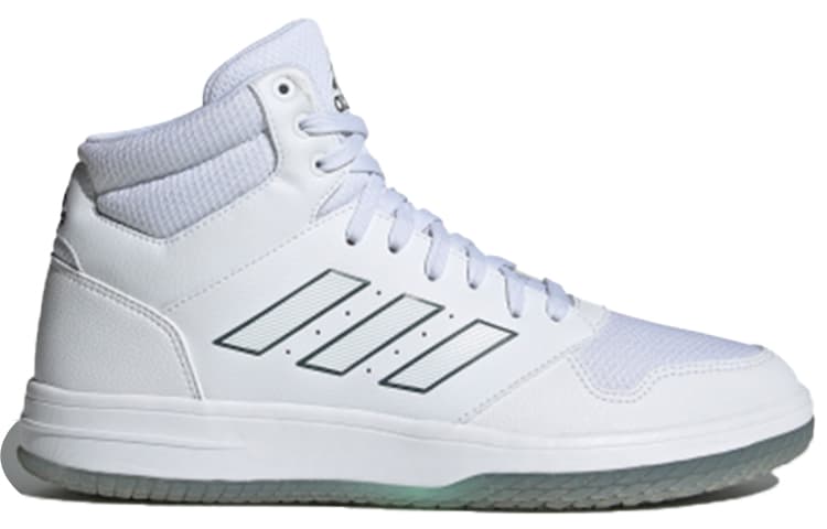 Adidas Gametaker 'White Black Green' 4