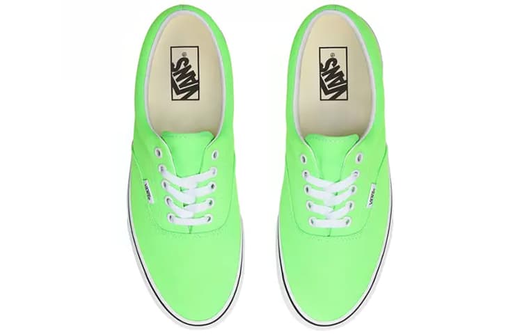 Vans Era 'Neon Green Gecko' 6