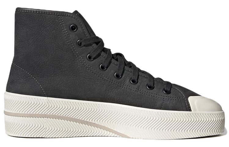 Adidas Originals Nizza 2 Leather Carbon 4