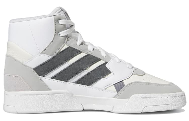 Adidas Originals Drop Step 'White Grey' Women's 3