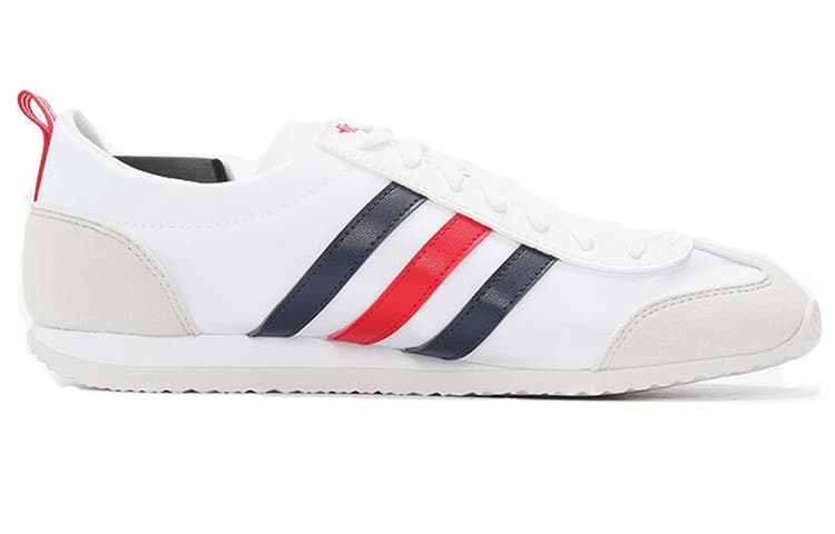 Adidas Neo Vs Jog 'Collegiate Navy' 4