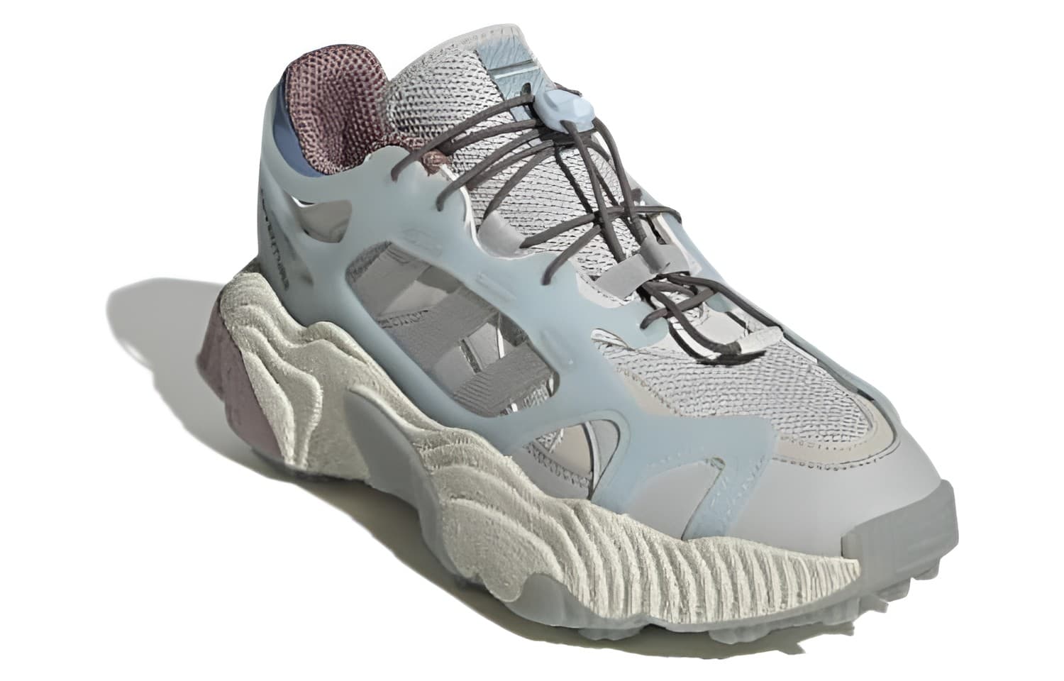 Adidas Originals Roverend Adventure Crystal White Aluminum 5