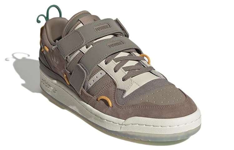 Forum FiSN X Adidas Originals 84 Low 'Simple Brown' 5