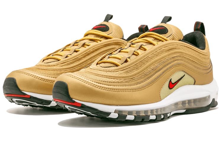 Nike Air Max 97 Metallic Gold 2017/2018 4