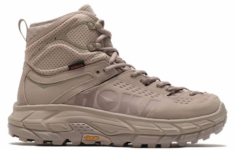 HOKA ONE ONE Tor Ultra Hi 2 Waterproof Boot Simply Taupe 4