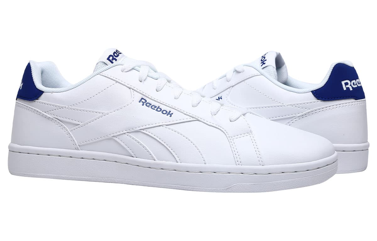 Reebok Royal Complete2lcs 'White Blue' 5