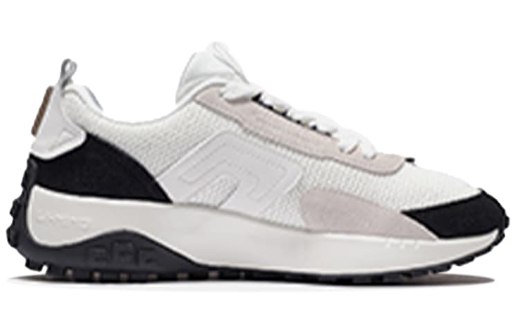LiNing CF Jade 2.0 Low-Top Sports Casual Shoes Women's Black White 4