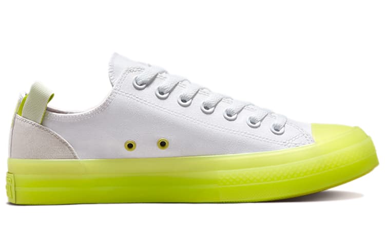 Chuck Taylor All Star Converse Cx Low 'White Lime Twist' 4