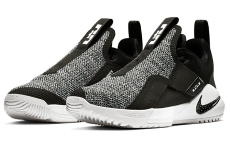 Nike Ambassador 11 Black Oreo 6