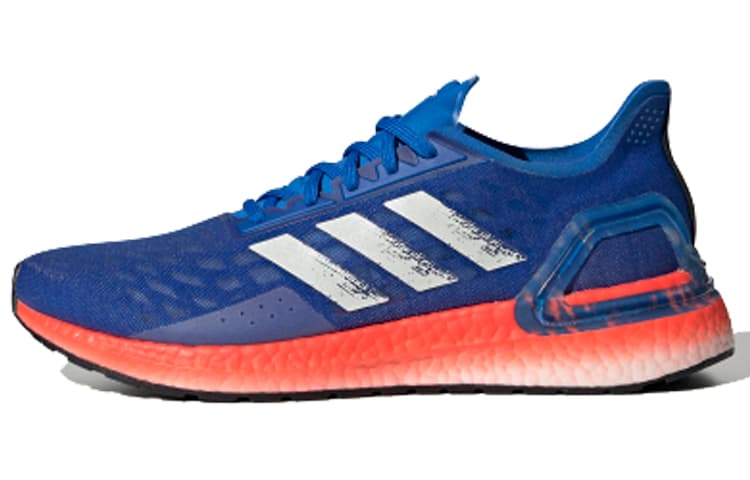 Adidas Ultra Boost Pb Glory Blue White Solar Red