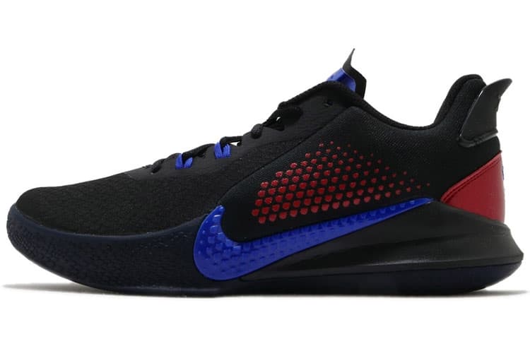 Nike Mamba Fury EP 'Black Racer Blue 2
