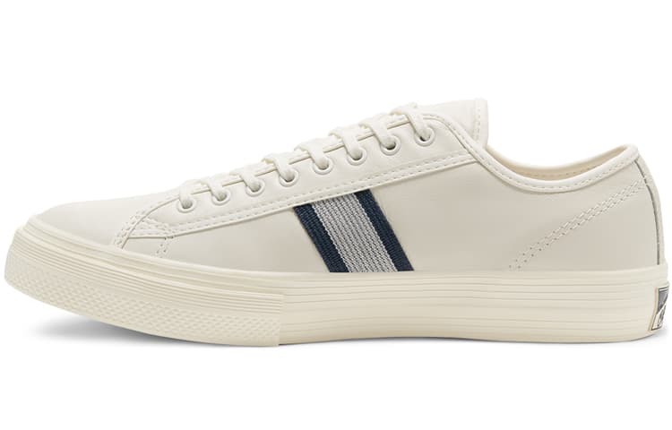 Converse Case Study X Player Leather Low 'Egret' 2