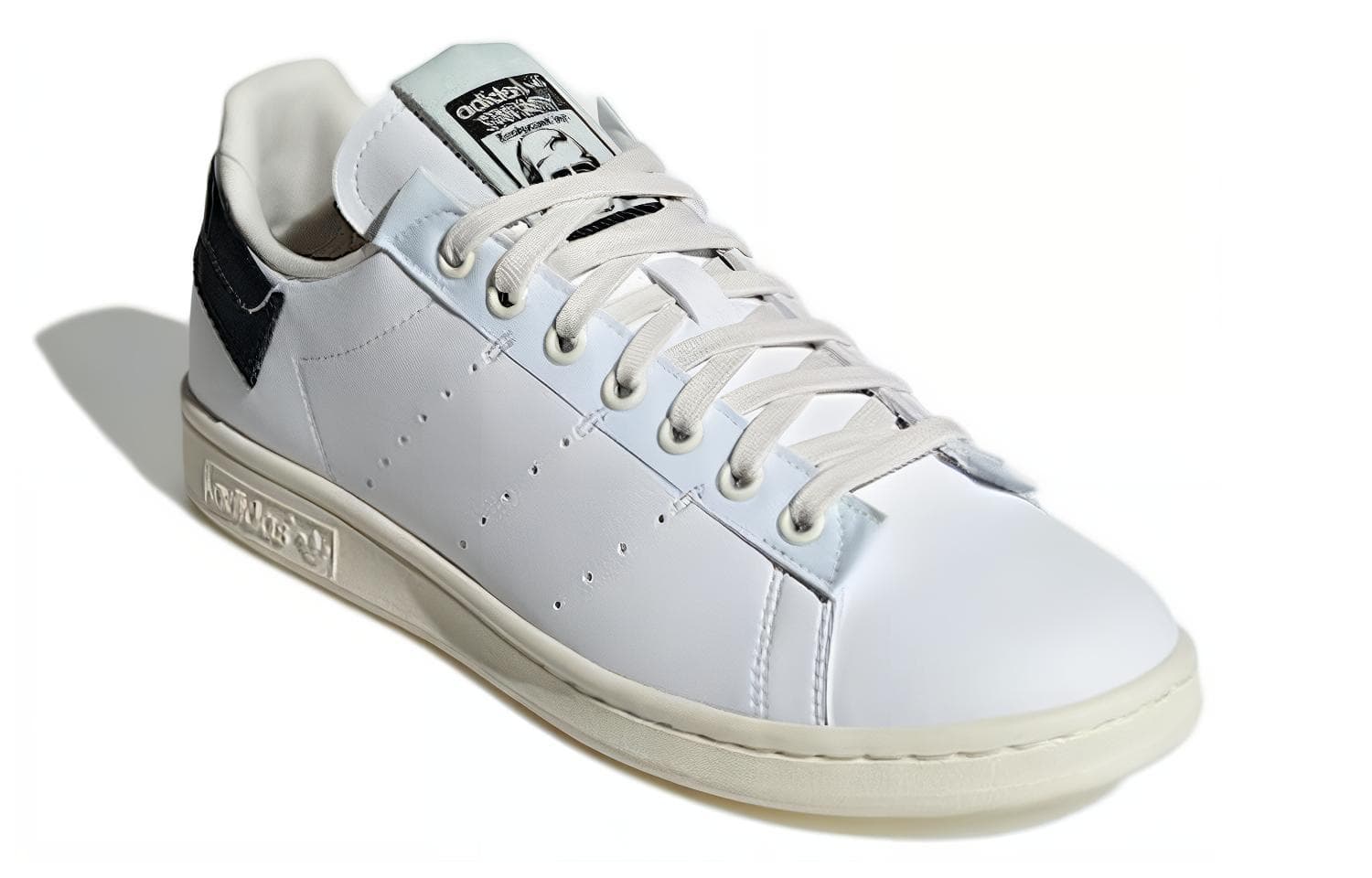Adidas Originals Stan Smith Parley White Black 5