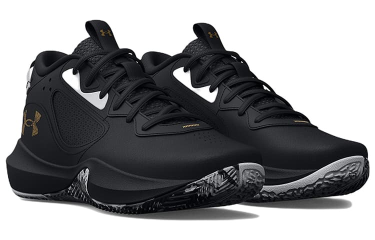 Under Armour Lockdown 6 Black 6