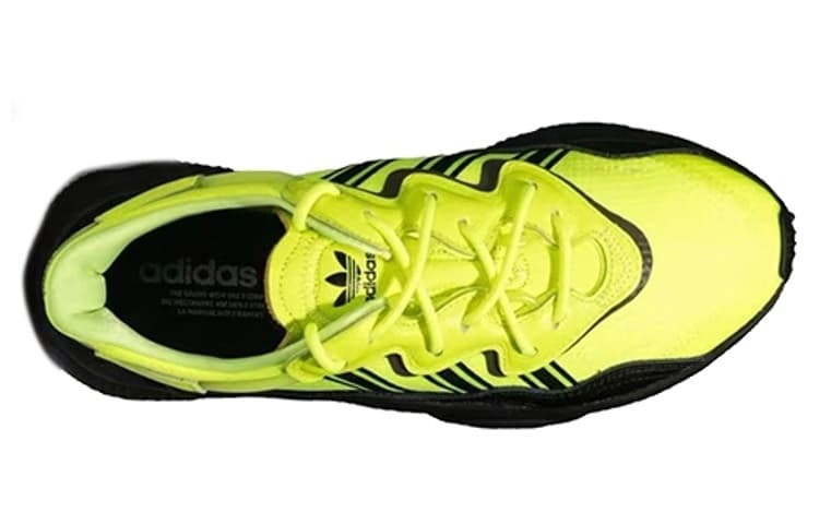 Adidas Originals Ozweego 'Solar Yellow' 6