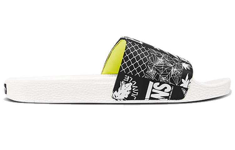 Vans Slide On White Unisex Slippers 4